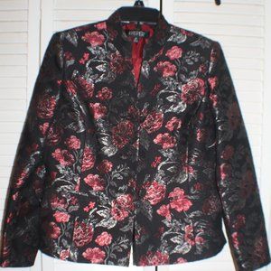 LOVELY FORAL JACKET